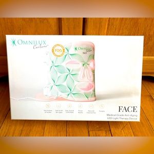 Omnilux Contour LED face mask